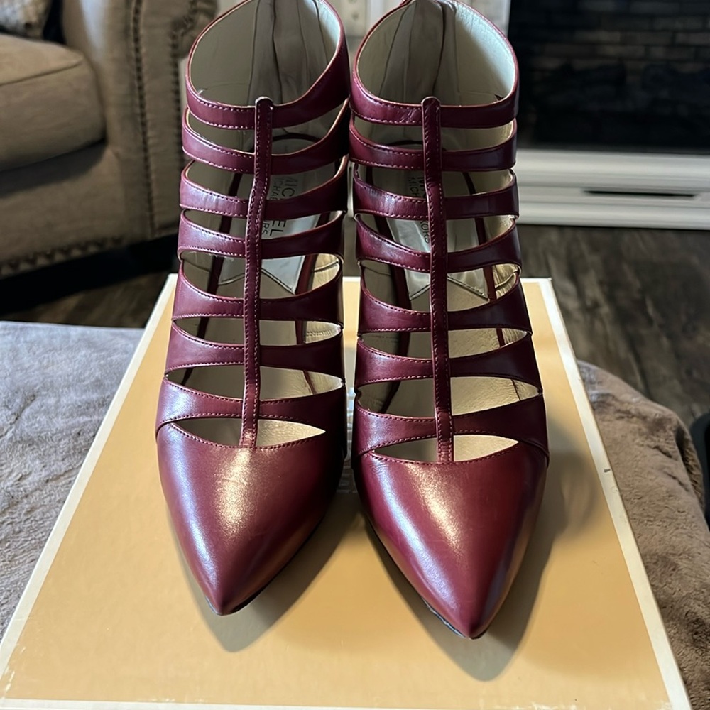 Michael Kors booties